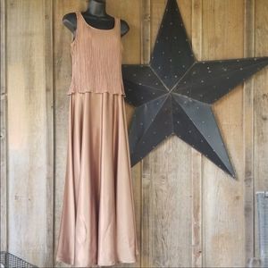 Cachet 2 piece Dress size 8